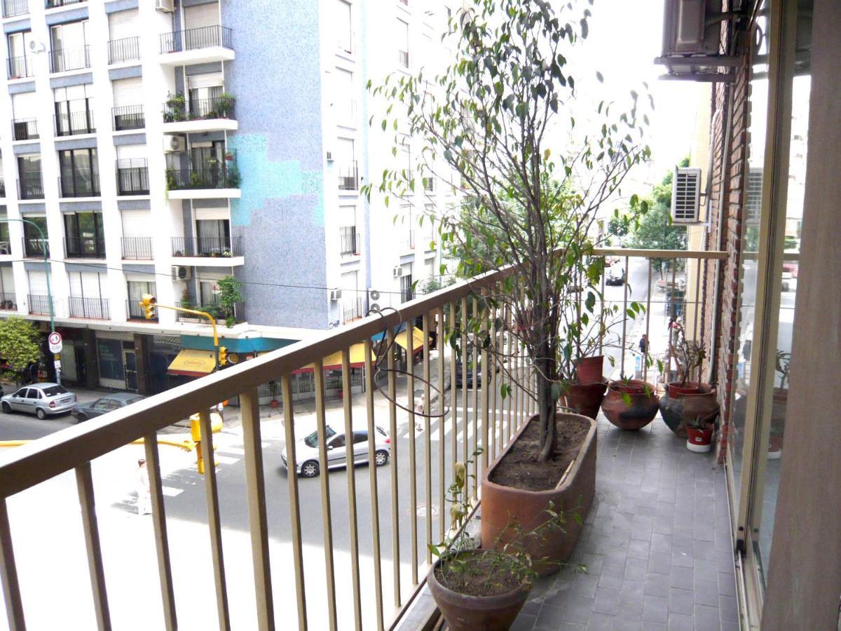 Departamento De Dos Dormitorios Para 6 Personas En El Centro ブエノスアイレス エクステリア 写真