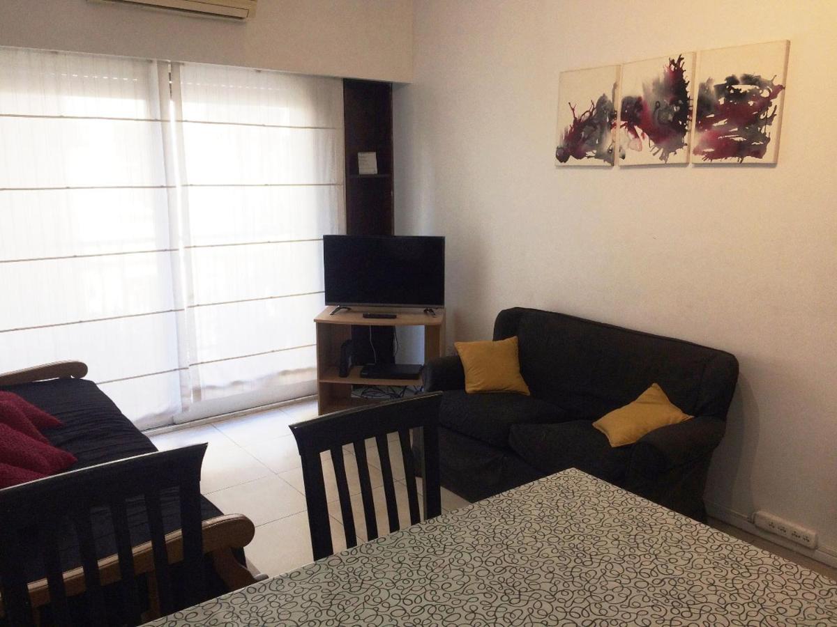 Departamento De Dos Dormitorios Para 6 Personas En El Centro ブエノスアイレス エクステリア 写真